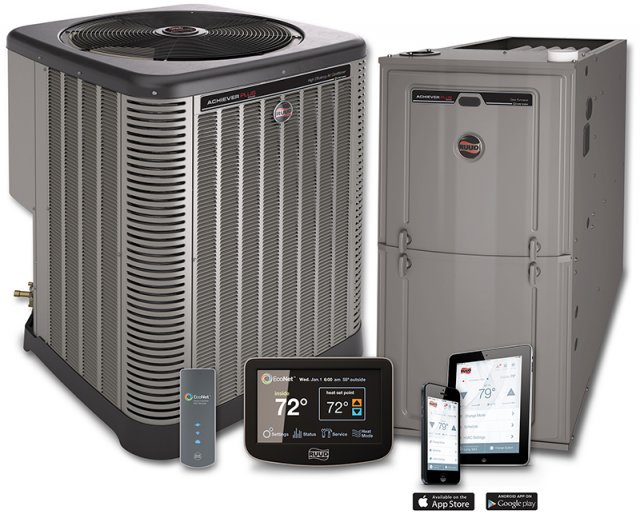 Furnaces and Air Conditioners Graybeal Heating & A/C Service, INC